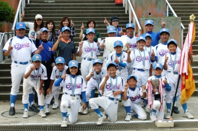 久末大空野球部