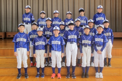 けいせつ野球クラブ