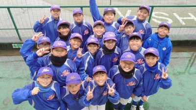 マツザキガーデンジュニアスポーツ少年団