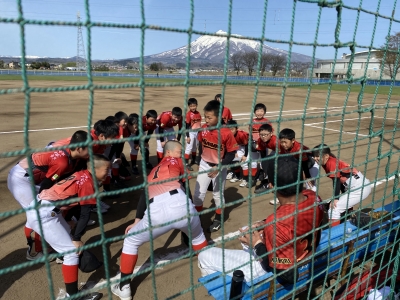 弘前南ベースボールクラブ