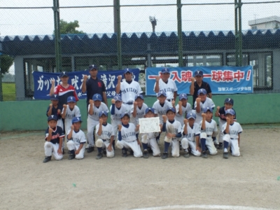 滝沢弥栄スポーツ少年団