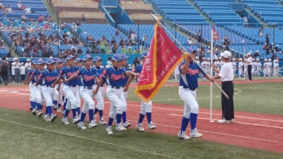 車尾スポーツ少年団野球部