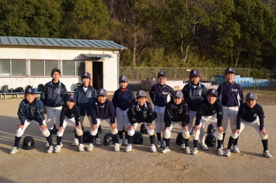 山の街少年野球部　２０２１Ａ