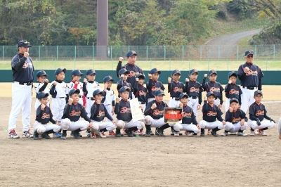 三陸ＫＯ野球スポーツ少年団