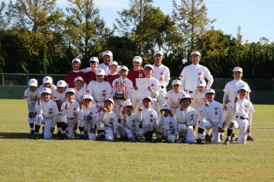 中海少年野球団