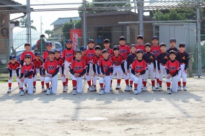 向陽ジュニア野球スポーツ少年団