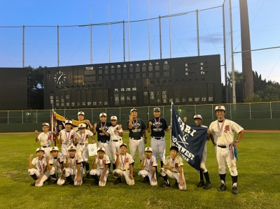 千里南丘少年野球部