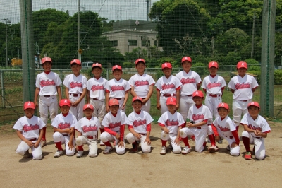 習志野台赤トンボ