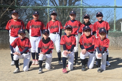 谷田部ジュニアスターズ