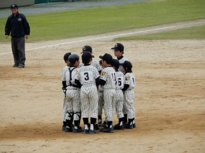 勝浦タイガーススポーツ少年団