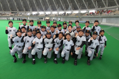新川ファイヤーバード