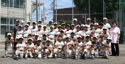 桃五少年野球クラブ