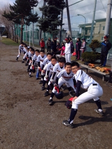新富野球少年団