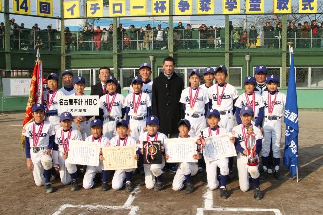 名古屋平針ｈｂｃ少年野球クラブ フォトアルバム 少年野球のポップアスリート