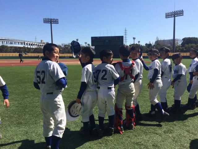 名古屋平針ｈｂｃ少年野球クラブ フォトアルバム 少年野球のポップアスリート