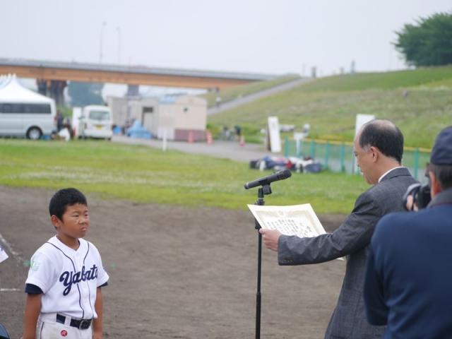 チーム写真