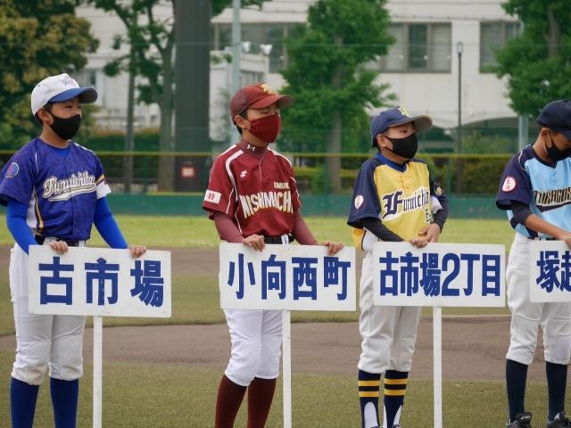 チーム写真