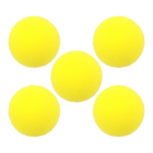 【Bolton plus】スポンジボール５個セット