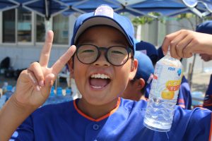 【イベントレポート】ポップアスリートカップ「酷暑対策サポーター」訪問イベントを実施しました！