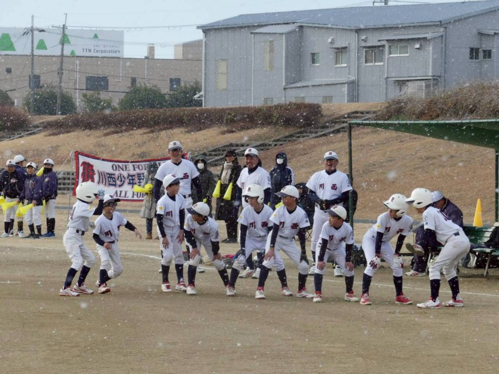 第20回ライオンズ杯争奪少年軟式野球大会 準決勝