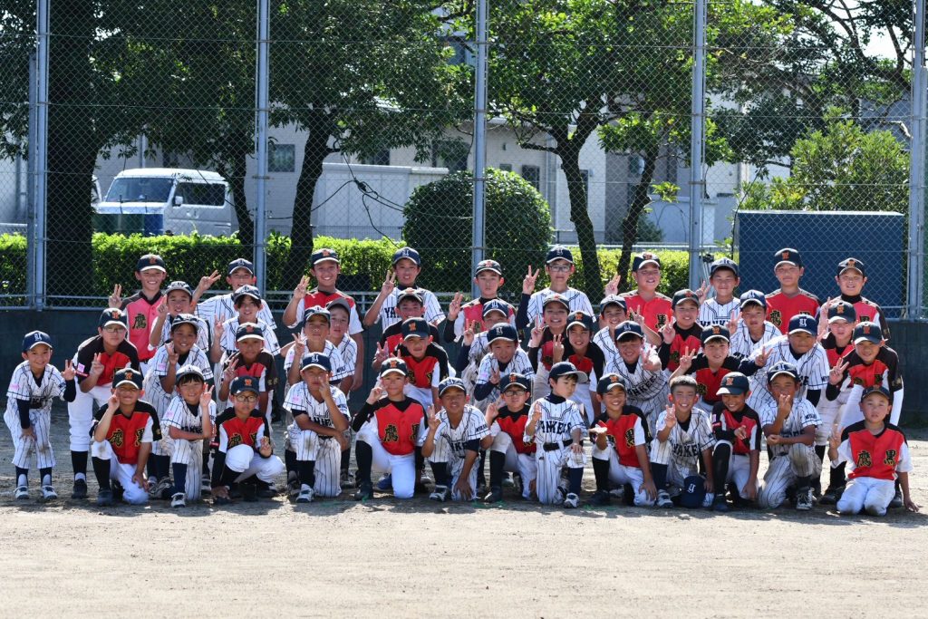 センス・トラストトーナメント 第20回学童軟式野球全国大会 ポップアスリートカップ 星野仙一旗争奪 宮崎 準決勝A