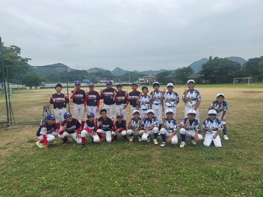 センス・トラストトーナメント 第20回学童軟式野球全国大会 ポップアスリートカップ 星野仙一旗争奪 熊本 3回戦F