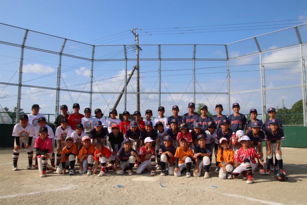センス・トラストトーナメント 第20回学童軟式野球全国大会 ポップアスリートカップ 星野仙一旗争奪 熊本 準々決勝D