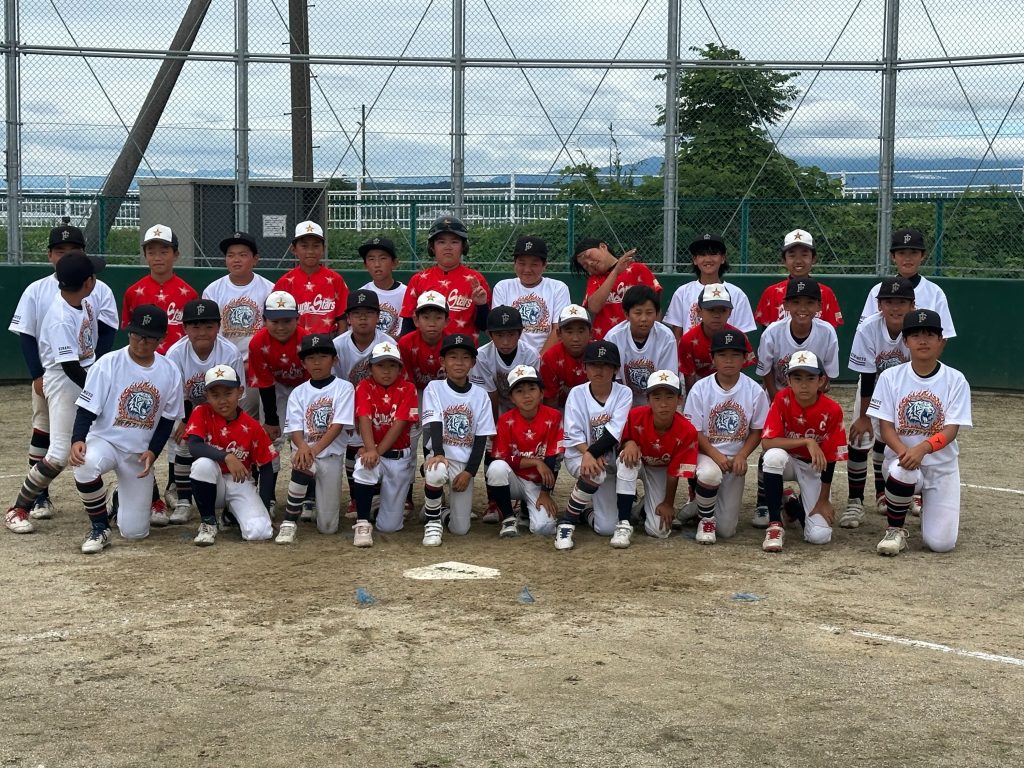センス・トラストトーナメント 第20回学童軟式野球全国大会 ポップアスリートカップ 星野仙一旗争奪 熊本 3回戦G