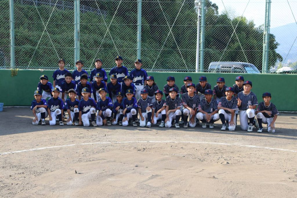 センス・トラストトーナメント 第20回学童軟式野球全国大会 ポップアスリートカップ 星野仙一旗争奪 長崎 決勝戦