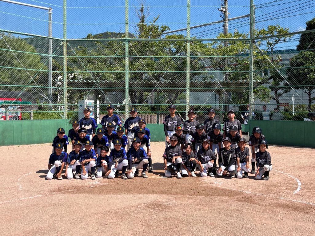 センス・トラストトーナメント 第20回学童軟式野球全国大会 ポップアスリートカップ 星野仙一旗争奪 長崎 準々決勝B