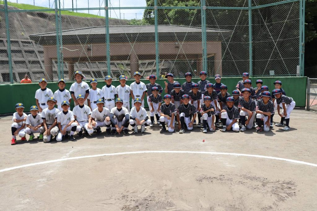 センス・トラストトーナメント 第20回学童軟式野球全国大会 ポップアスリートカップ 星野仙一旗争奪 長崎 準決勝B