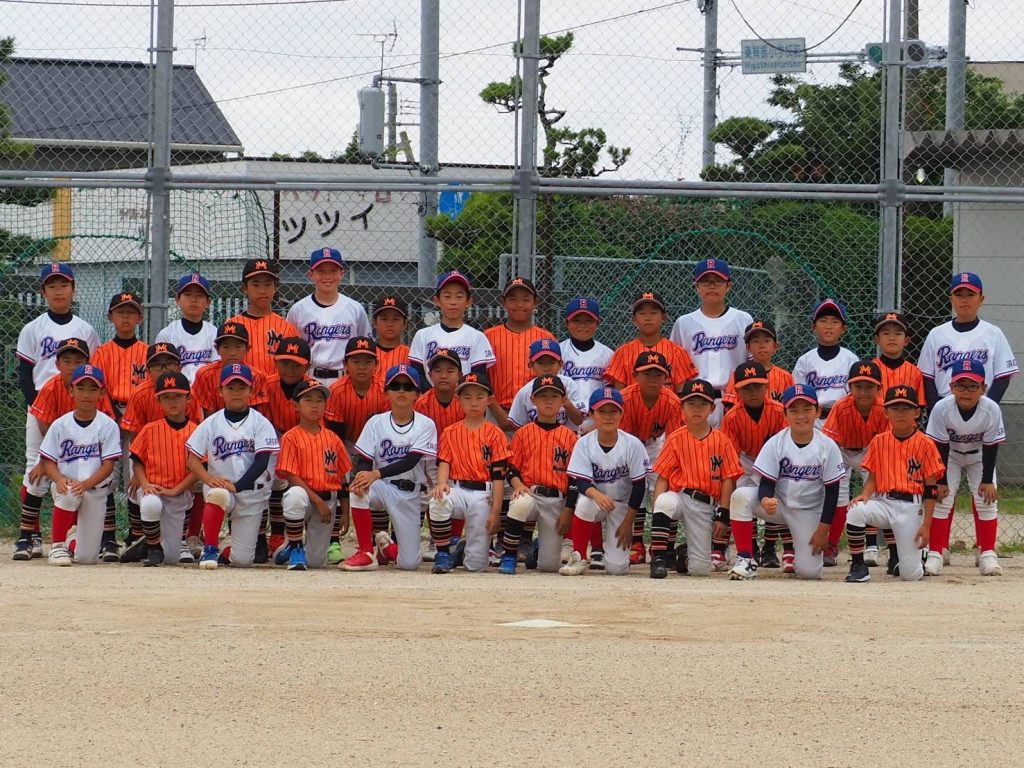 センス・トラストトーナメント 第20回学童軟式野球全国大会 ポップアスリートカップ 星野仙一旗争奪 佐賀 準決勝B