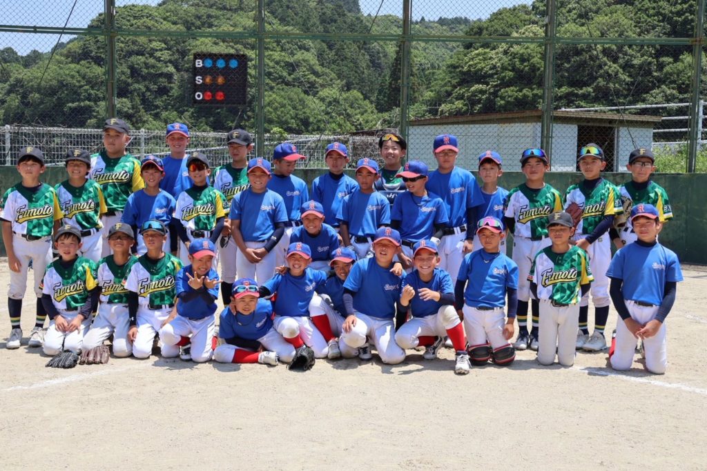 センス・トラストトーナメント 第20回学童軟式野球全国大会 ポップアスリートカップ 星野仙一旗争奪 佐賀 2回戦F