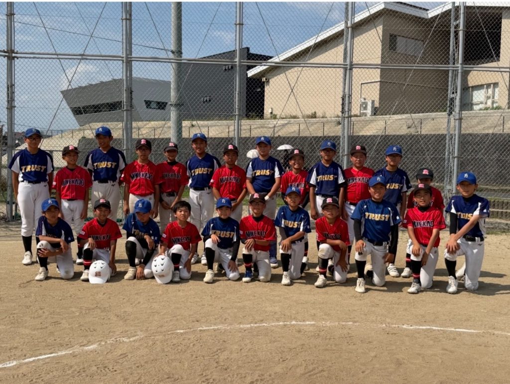 センス・トラストトーナメント 第20回学童軟式野球全国大会 ポップアスリートカップ 星野仙一旗争奪 福岡第一ブロック 1回戦A