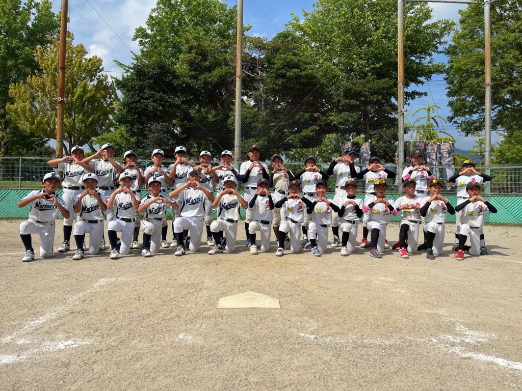センス・トラストトーナメント 第20回学童軟式野球全国大会 ポップアスリートカップ 星野仙一旗争奪 福岡第一ブロック 準々決勝D