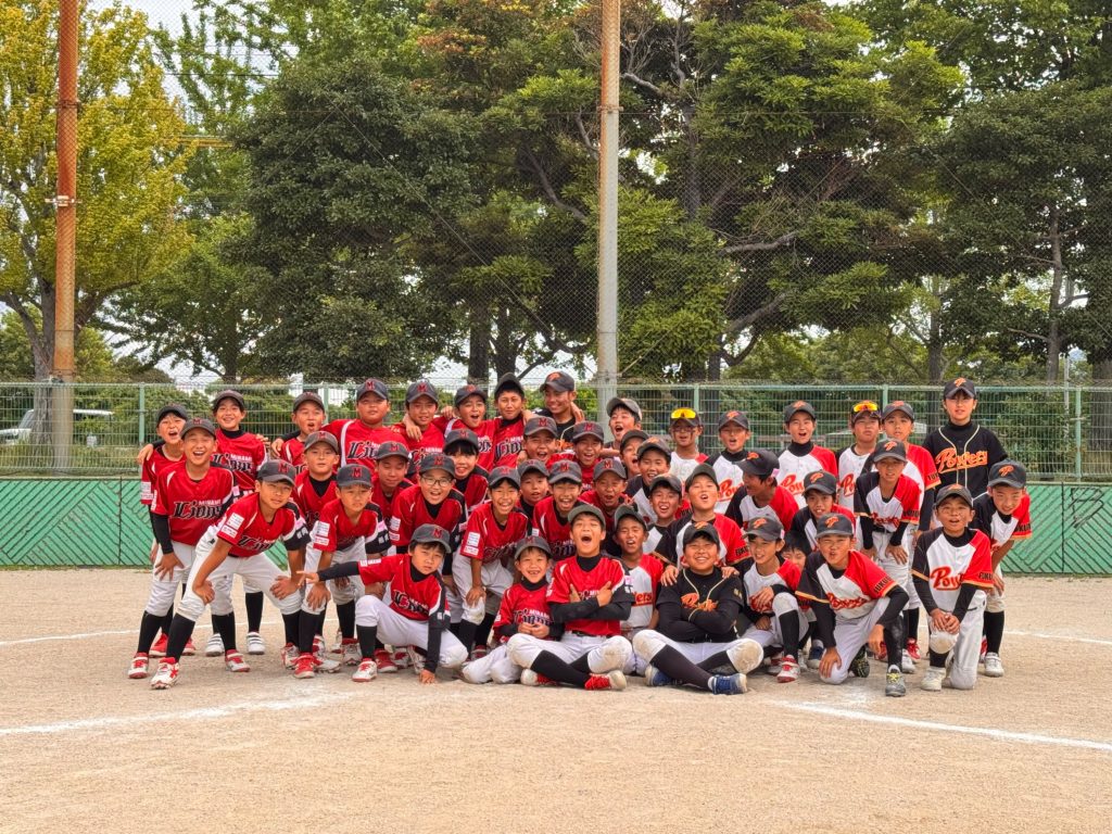 センス・トラストトーナメント 第20回学童軟式野球全国大会 ポップアスリートカップ 星野仙一旗争奪 福岡第一ブロック 2回戦G