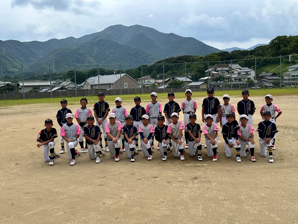 センス・トラストトーナメント 第20回学童軟式野球全国大会 ポップアスリートカップ 星野仙一旗争奪 福岡第二ブロック 準決勝A