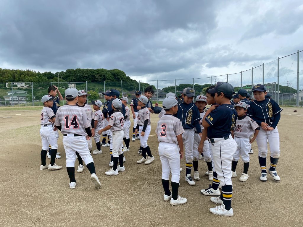 センス・トラストトーナメント 第20回学童軟式野球全国大会 ポップアスリートカップ 星野仙一旗争奪 福岡第二ブロック 1回戦A