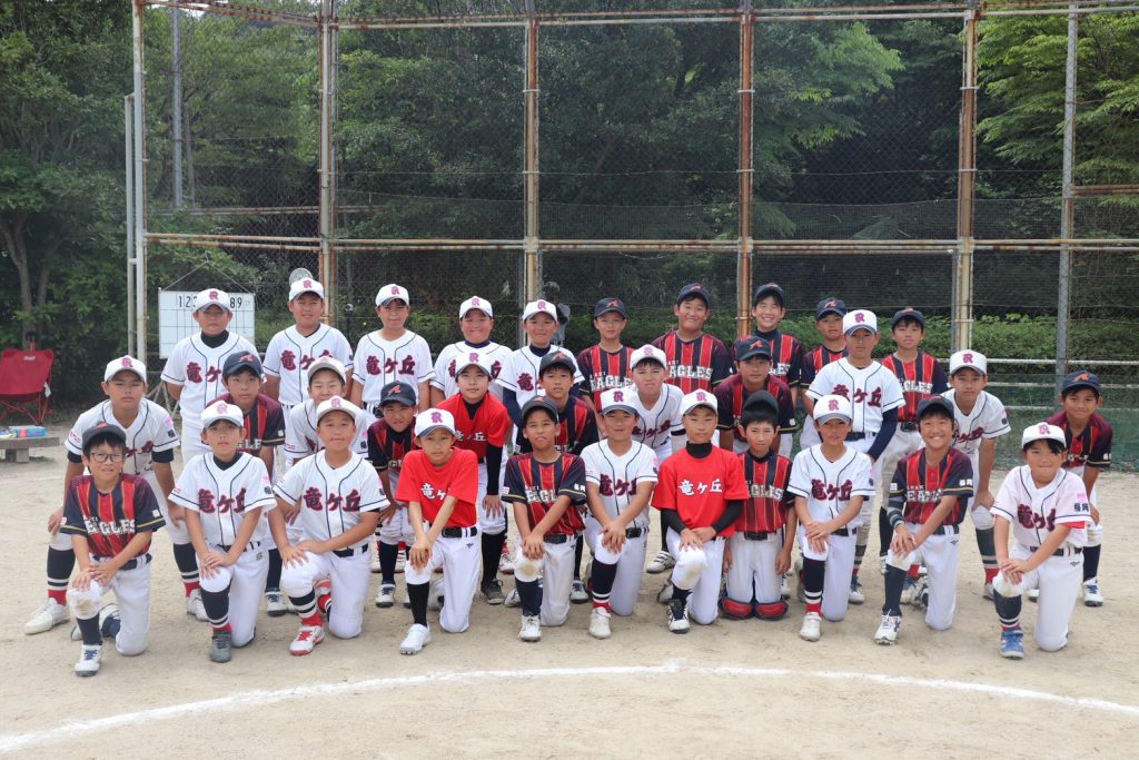 センス・トラストトーナメント 第20回学童軟式野球全国大会 ポップアスリートカップ 星野仙一旗争奪 福岡第二ブロック 2回戦B