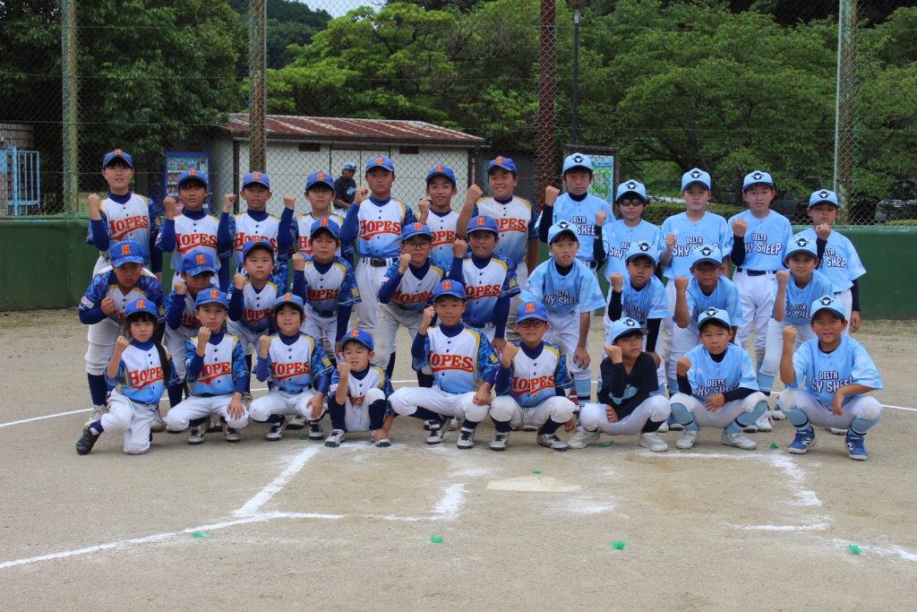 センス・トラストトーナメント 第20回学童軟式野球全国大会 ポップアスリートカップ 星野仙一旗争奪 福岡第二ブロック 2回戦G