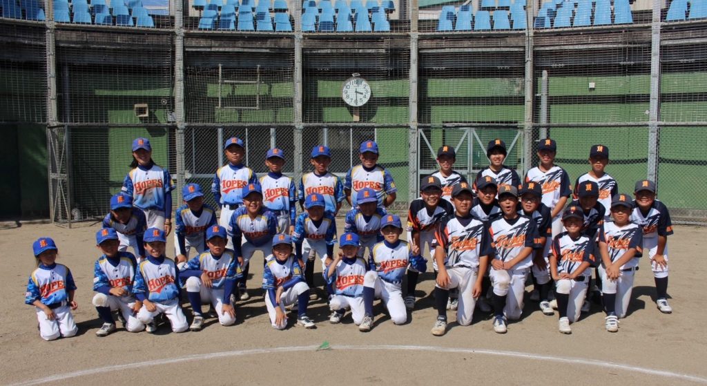 センス・トラストトーナメント 第20回学童軟式野球全国大会 ポップアスリートカップ 星野仙一旗争奪 福岡第二ブロック 1回戦H