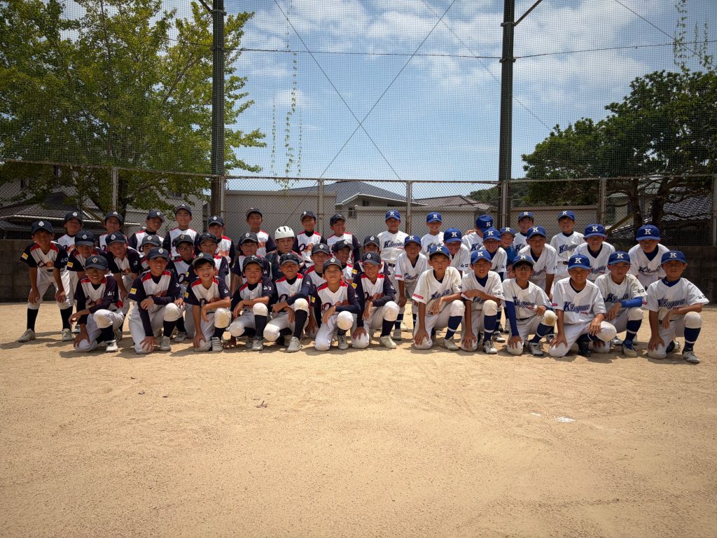 センス・トラストトーナメント 第20回学童軟式野球全国大会 ポップアスリートカップ 星野仙一旗争奪 山口 準決勝A