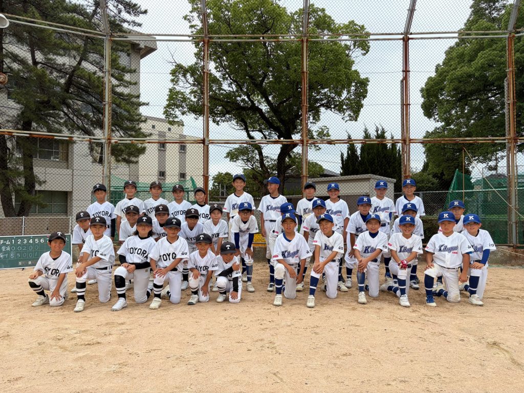 センス・トラストトーナメント 第20回学童軟式野球全国大会 ポップアスリートカップ 星野仙一旗争奪 山口 準々決勝A