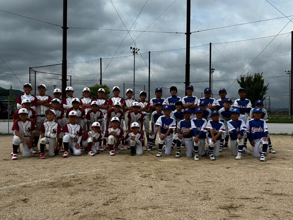 センス・トラストトーナメント 第20回学童軟式野球全国大会 ポップアスリートカップ 星野仙一旗争奪 山口 準決勝B