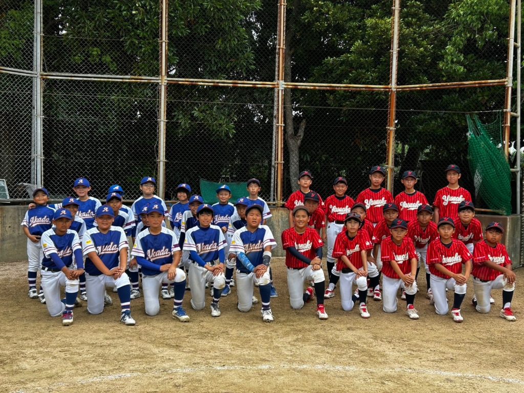 センス・トラストトーナメント 第20回学童軟式野球全国大会 ポップアスリートカップ 星野仙一旗争奪 山口 準々決勝C