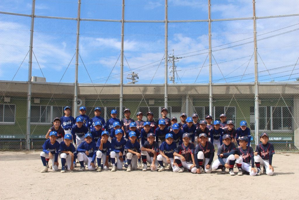 センス・トラストトーナメント 第20回学童軟式野球全国大会 ポップアスリートカップ 星野仙一旗争奪 島根 決勝戦
