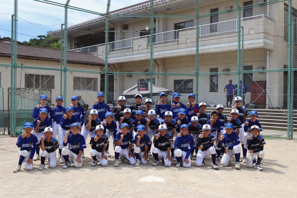センス・トラストトーナメント 第20回学童軟式野球全国大会 ポップアスリートカップ 星野仙一旗争奪 島根 準決勝A