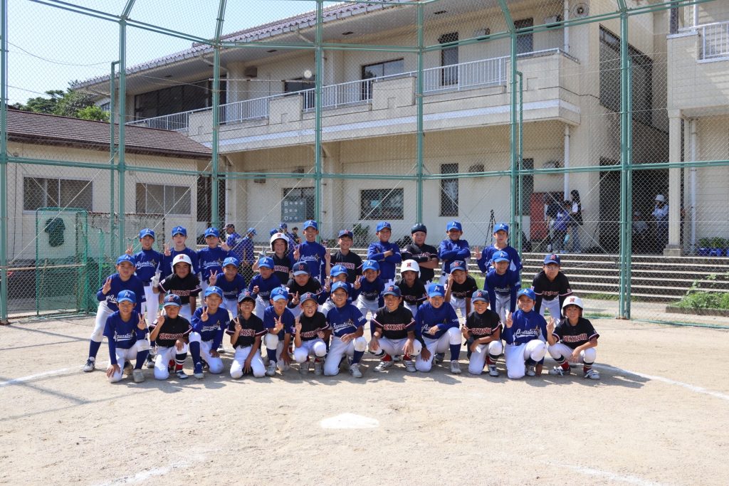 センス・トラストトーナメント 第20回学童軟式野球全国大会 ポップアスリートカップ 星野仙一旗争奪 島根 準々決勝A