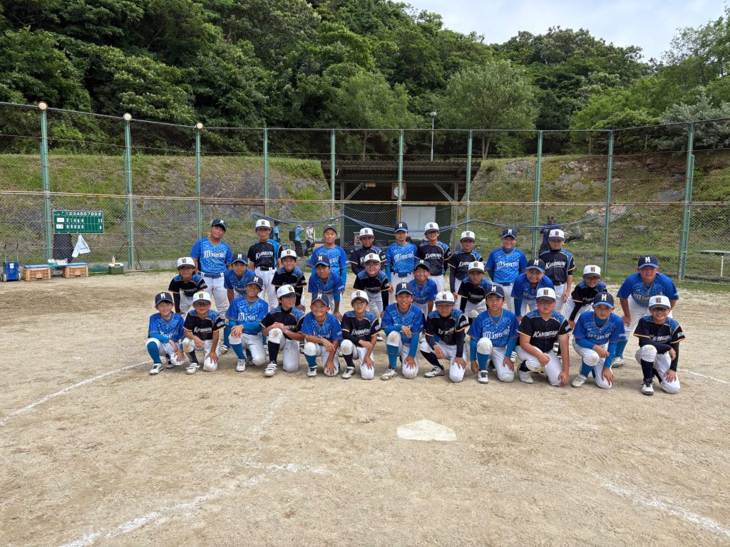センス・トラストトーナメント 第20回学童軟式野球全国大会 ポップアスリートカップ 星野仙一旗争奪 島根 準々決勝B