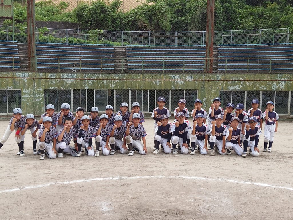 センス・トラストトーナメント 第20回学童軟式野球全国大会 ポップアスリートカップ 星野仙一旗争奪 島根 1回戦D